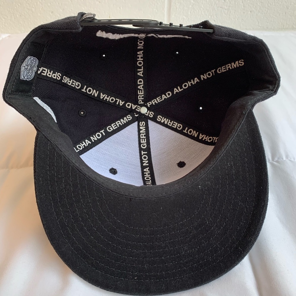 Farmers Market Hawaii Snapback View 3